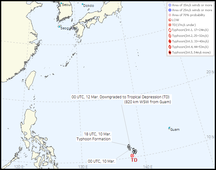 No.3 누리(NURI) route